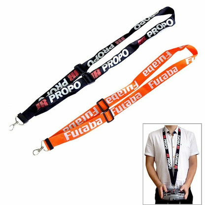Transmitter Neck Strap RC Remote Controller Universal Adjustable Belt Lanyard 1x