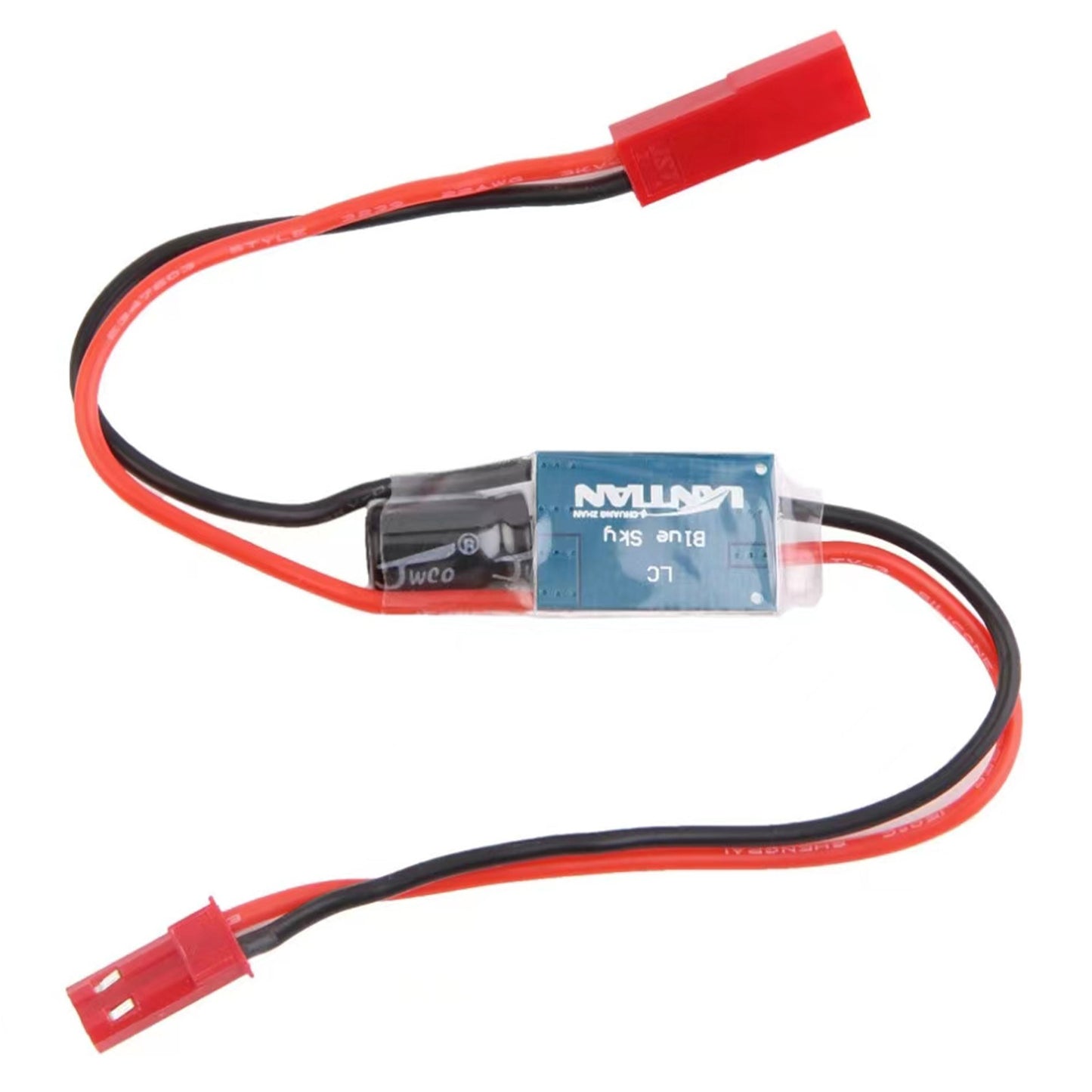 Lightweight DC-DC LC Filter Power Module Model For FPV Eliminate Interference