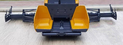 1:35 XCMG RP1005T Paver Construction Machine Equipment Vehicle Diecast Model