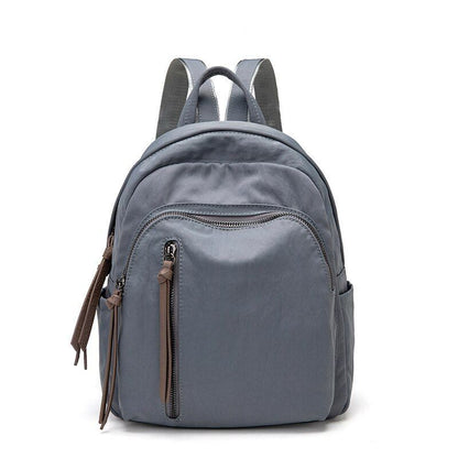 Small Backpack Casual Style Bookbag Cute Bag Shoulders Strap Back Pack Traveling