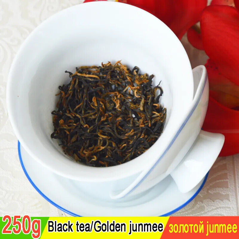 The top hand Jin Junmei Wuyi Black Tea spring new top tea authentic 250g
