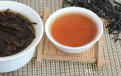 DaHongPao Tea Robe Oolong Black Tea Green Food Da Hong Pao Health Care 125g
