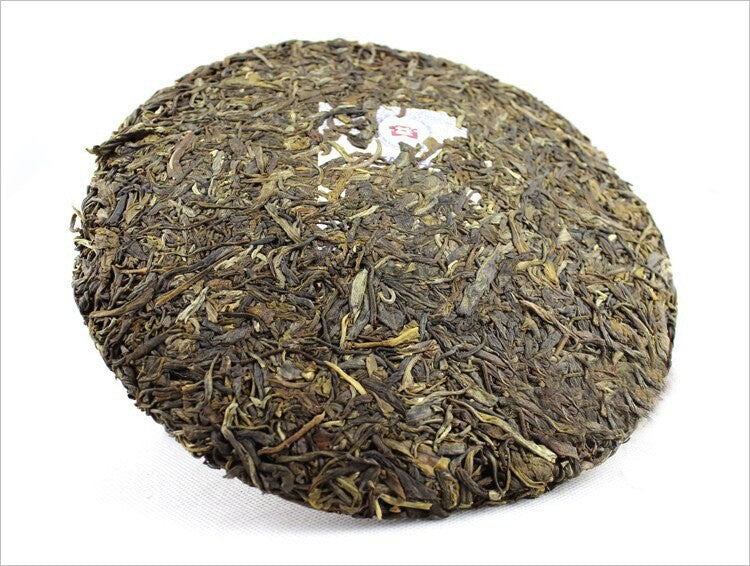 2014 TAETEA Dayi Yu Run Tian Xiang Pu-erh Puer Pu'er Raw Tea Green Cake 357g