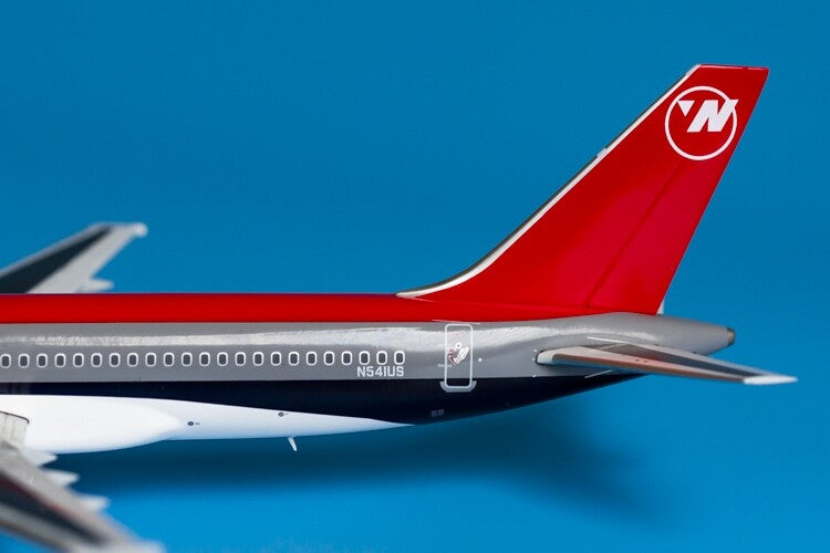 GeminiJets NORTHWEST Airlines for BOEING B757-200 N541US 1/200 plane Pre-builded