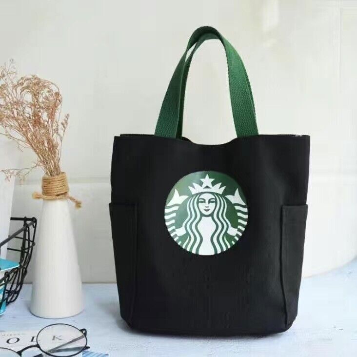 NEW HOT Starbucks Fashion Modern Women Handbags Lady Leisure Small Shopping Bags