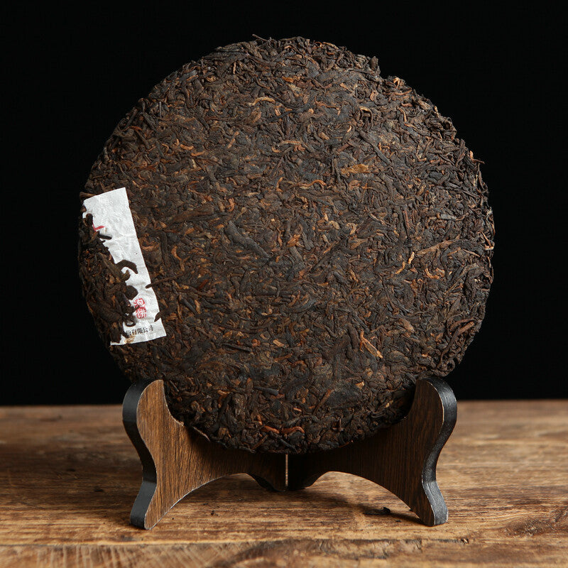 Gan Pu'er * 2019 Yunnan Xiaguan Tuocha Pu-erh Shu Ripe Puer Tea Cake 357g