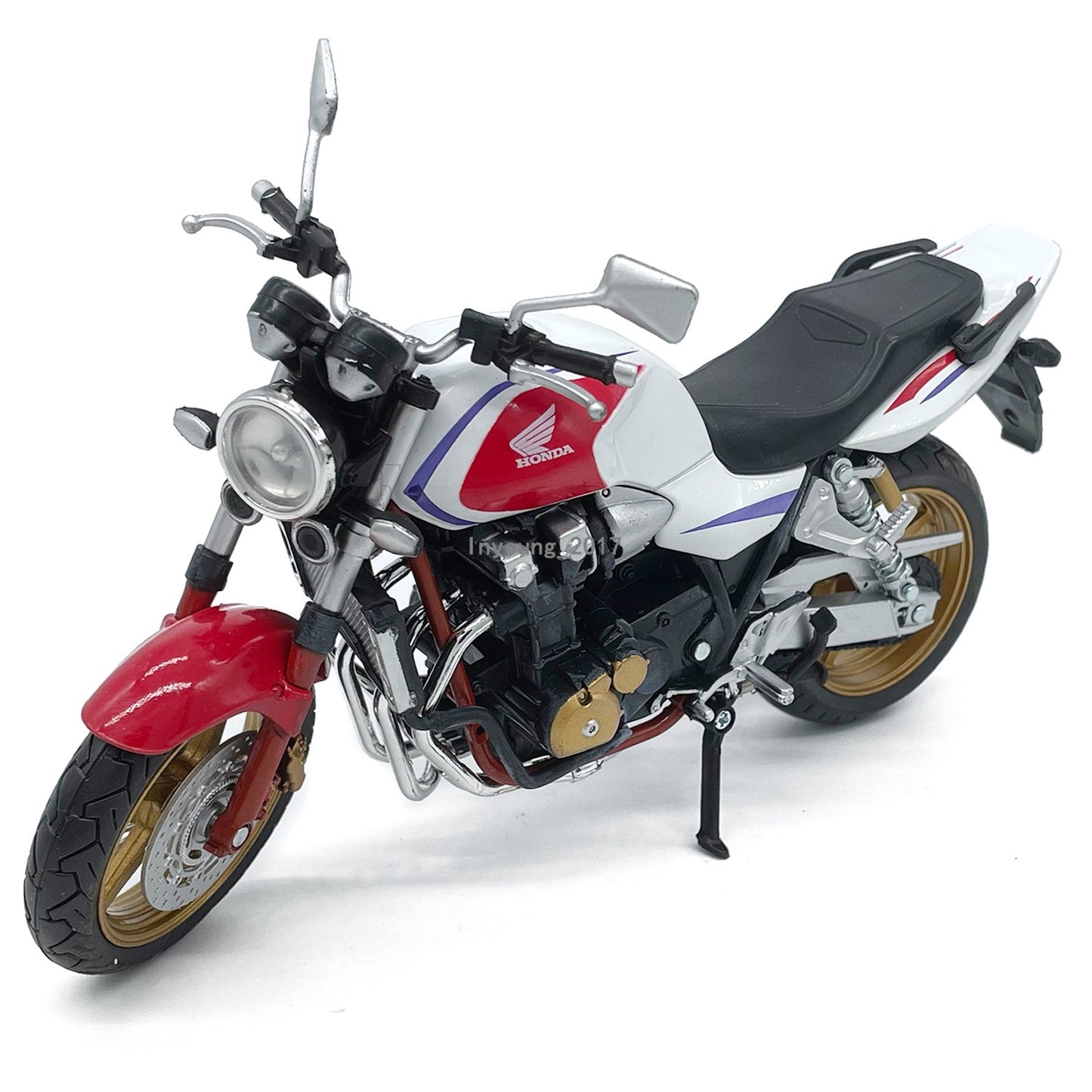 1/12 Scale Honda CB1300SF Motorcycle Model Diecast Collectible Vehicle Red
