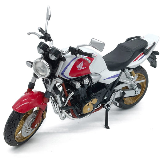 1/12 Scale Honda CB1300SF Motorcycle Model Diecast Collectible Vehicle Red