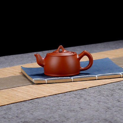 150ml China Yixing Zisha Clay Pottery Tea Pot Teapot Handmade Purple Clay Pot