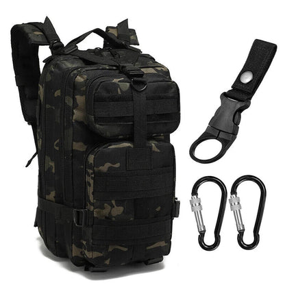 Tactical Backpack Camping Man Rucksacks Hunting Pack Sport Trekking Fishing Bag
