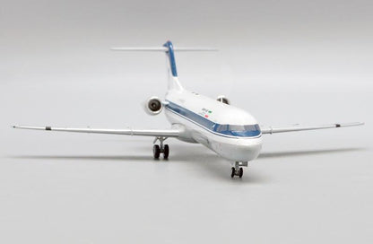 1:200 JC Wings IRAN AIR FOKKER F-100 Passenger Airplane Diecast Aircraft Model