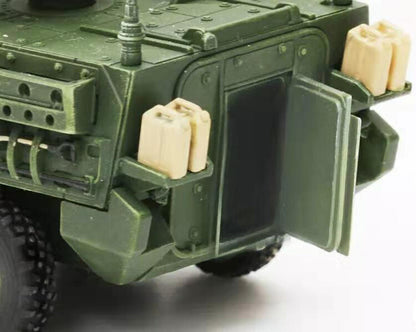 Dragon M1134 Stryker anti Tank Missile Vehicle 1/72 FINISHED MODEL TANK