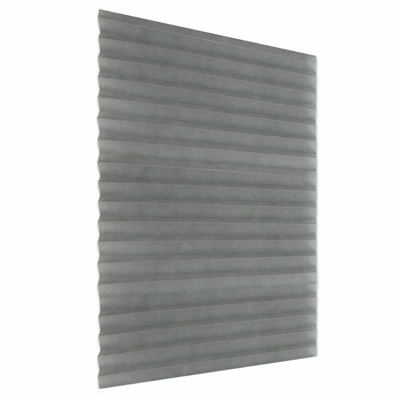 Curtains Bathrooms Self-Adhesive Windows Half Blackout Balcony Shades Skylight