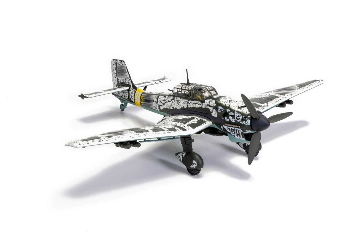 1:72 Corgi Junkers Ju87 Stuka Operation Barbarossa 1941 Fighter Diecast Model