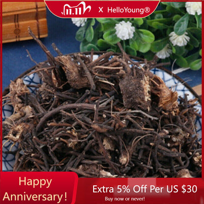 WeiLingXian Chinese Ecology Medicine Tea 100% Natural Wei Ling XianClematis-