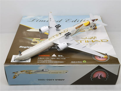 1:400 Phoenix SKYTE AIRBUS A350-1000 Passenger Airplane Diecast Aircraft Model
