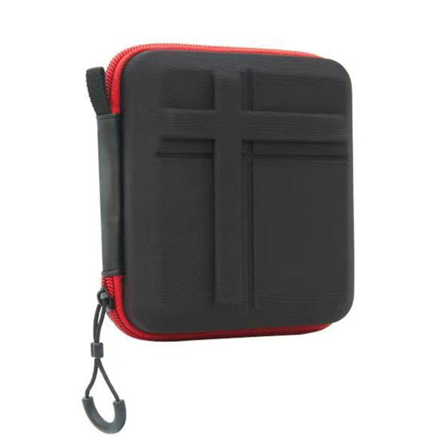 8 Slots Camera Lens Filter Protective Storage Case Pouch Bag Wallet W/ Strap