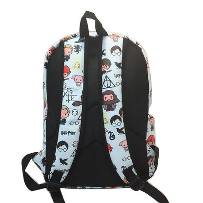 Harry Potter White Bioworld Hermione Shoulder Bag Gryffindor Backpack