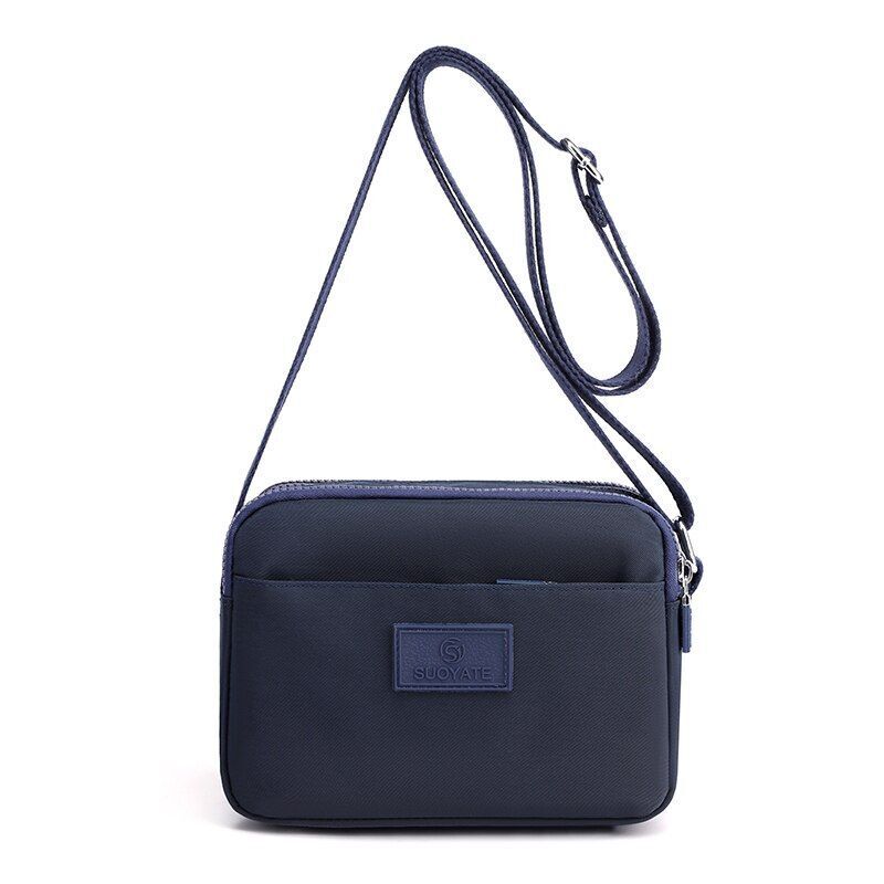 Fashion Nylon Crossbody Bag Shoulder Handbag High Quality Messenger Purse Totes