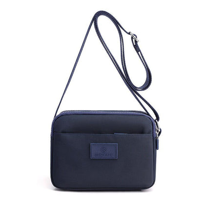 Fashion Nylon Crossbody Bag Shoulder Handbag High Quality Messenger Purse Totes