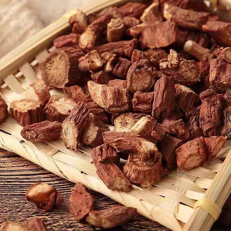 Organic Dried Radix Salviae Miltiorrhizae, Dan Shen
