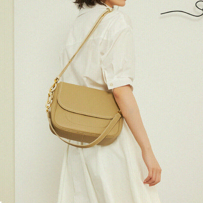 Women Handbag Genuine Leather Hobo Satchels Tote Crossbody Shoulder Bag Purse