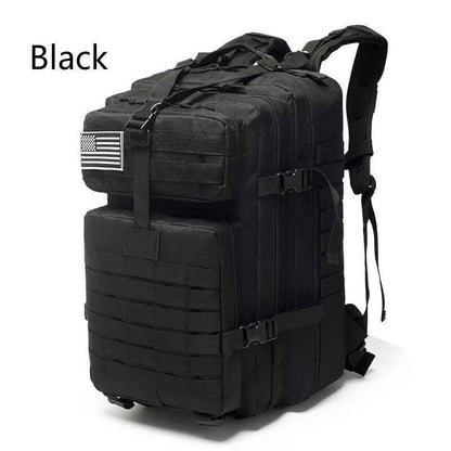 Military Bag Men Tactical Backpack Army Bag Camping Hunting Backpack Hiking