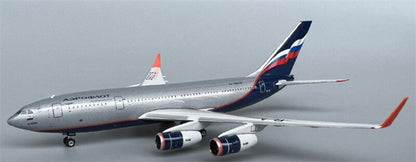 Phoenix AEROFLOT Russian Airlines Ilyushin IL-96-300 RA-96015 1:400 Plane Model