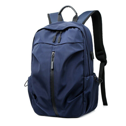 Men's Backpack Outdoor Teens Sports Bag Male Travel Package School Backbag