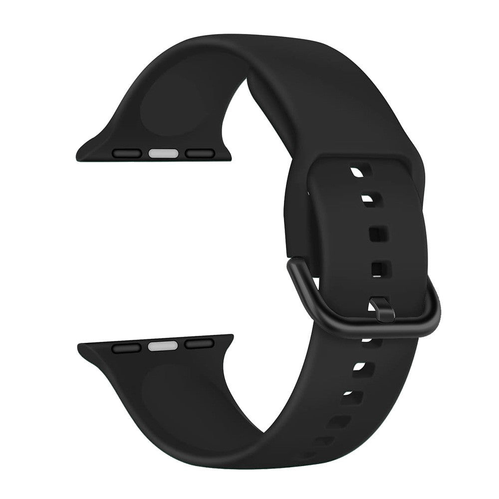 Suitable for Apple Watch 10 Ultra 2 Silicone Strap iWatch9 Strap Apple Watch