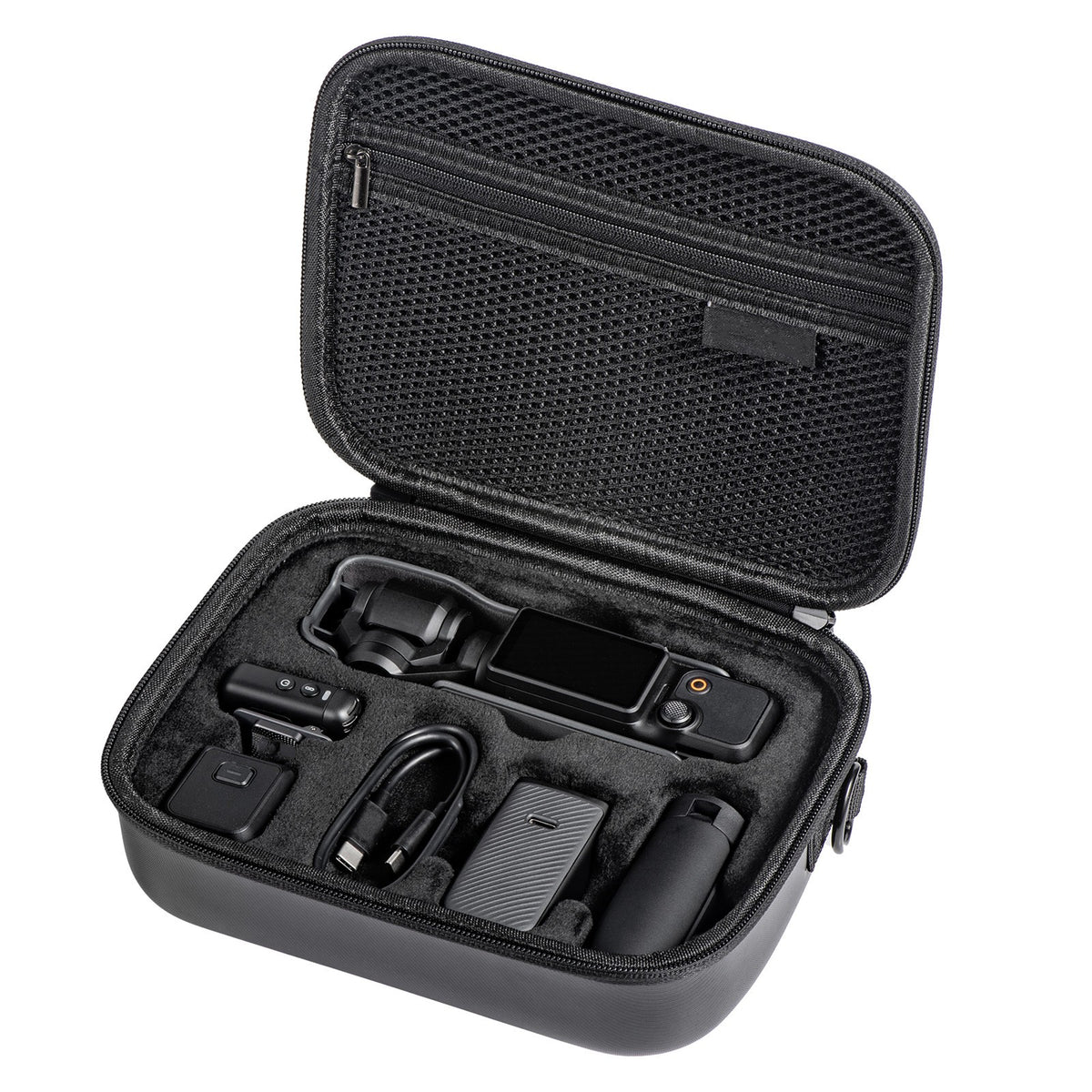 Durable Carrying Case for DJI Osmo Pocket 3 Waterproof Pressureproof Storage Bag