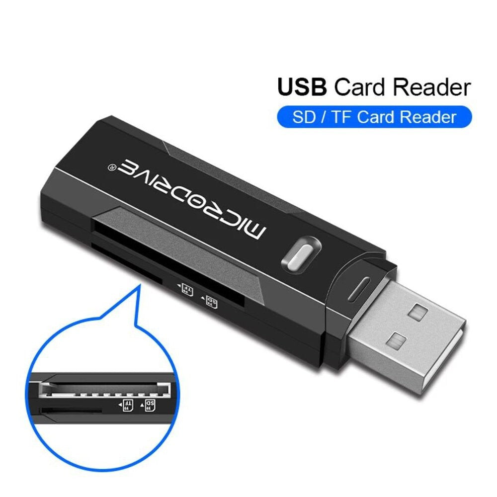 Micro SD Card 4GB–256GB for Smartphone & Devices