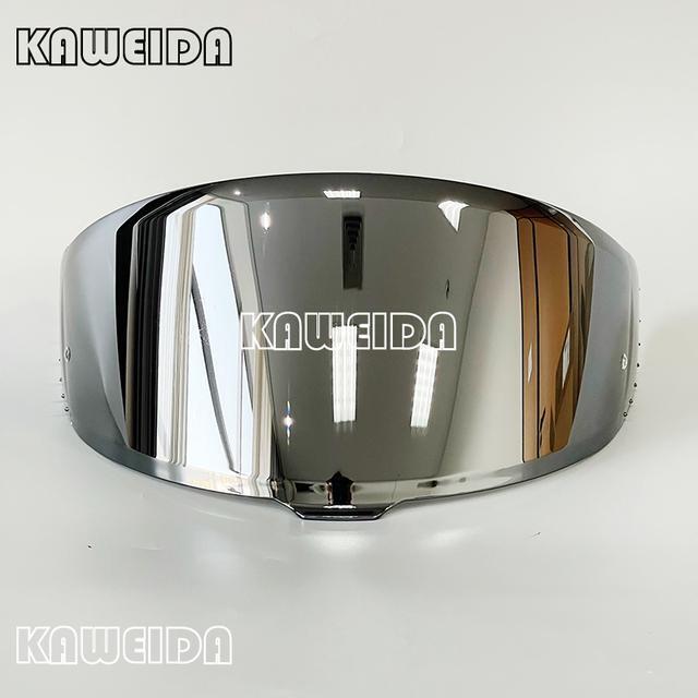 Moto Helmet Visor for Shoei Rf1400 Nxr2 Cwr-f2 Cwr-f2r Z8 X15 X-fifteen X-spr Pr