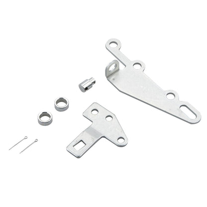 New Auto Shifter Bracket & Lever Kit 35498 For GM TH400 TH350 TH250 2004R 700R4