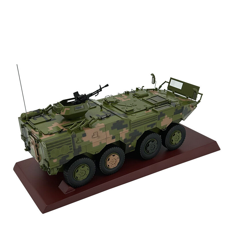1: 26 Chinese Type 10 Armored Transport Vehicle Alloy Model Type10 Infantry Tank