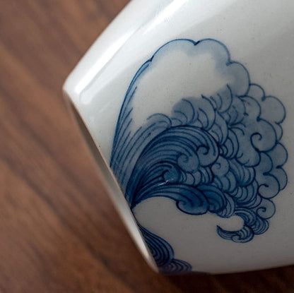 180ml Chinese Traditions Fair Cup Filtered Ceramic Kung Fu Tea Set Tea