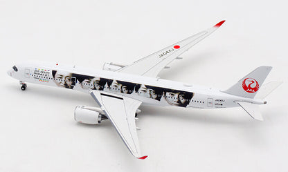 1:400 Aviation JAPAN AIRLINES AIRBUS A350-900 Passenger Airplane Diecast Model