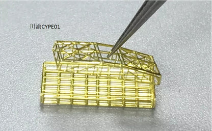 CYPE001 1/350 Scale German Bismarck Tirpitz Detail set
