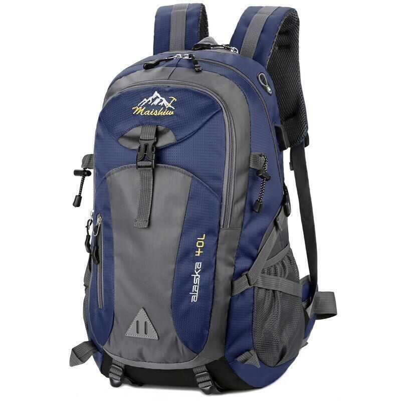 Men Backpack Travel Pack Sports Bag Pack Mountaineering Hiking Camping Backpack