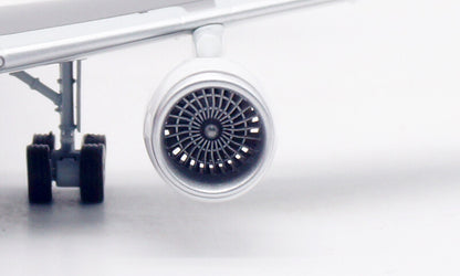 1:200 InFlight TWA BOEING 757-200 Passenger Airplane Diecast Aircraft Model