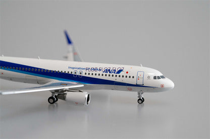 for C model for ANA for Airbus A320 JA01VA Inspiration of JAPAN 1:400 Model
