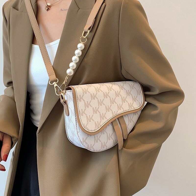 Leather Bag Woman Crossbody Bag Shoulder Bag Underarm Bag Bags Women