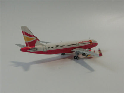 JC Wings Lucky Air FOR AIRBUS A320-200 B-8446 1:400 Aircraft Pre-built Model
