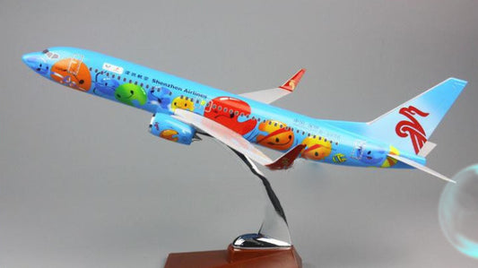 Dragon for Boeing 737-800 World No B-5606 1/400 diecast model plane
