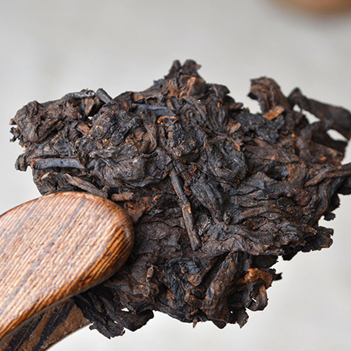 Yunnan Ripe Pu Erh Tea Cake Cooked Pu Erh Chinese Dark Tea 357g