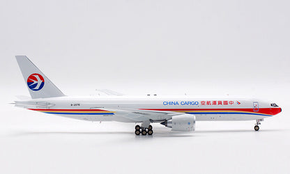 1:200 Aviation CHINA CARGO BOEING B777F Passenger Airplane Diecast Plane Model