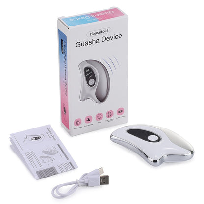2in1 Facial Care Hot Compress LCD Control Multi-Gear Adjustment Beauty Neck