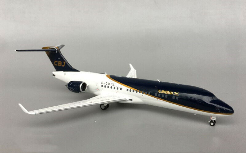 1:200 NG MODEL CBJ ARJ21-700 Business Aircraft Commerce Plane Diecast Model