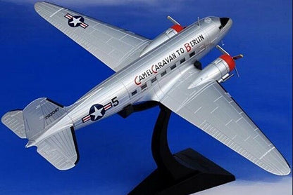 CORGI BERLIN AIRLIFT DOUGLAS C-47A SKYTRAIN USAF 1/72 diecast model aircraft