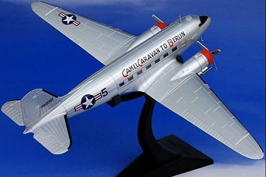 CORGI BERLIN AIRLIFT DOUGLAS C-47A SKYTRAIN USAF 1/72 diecast model aircraft